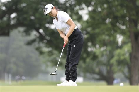 Golf Phenom Rose Zhang Already Has Maturity Of Seasoned Pro United States Knewsmedia