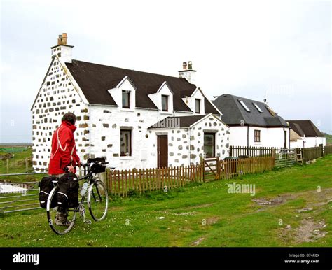 Island Tiree Hi Res Stock Photography And Images Alamy