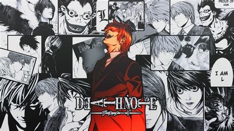 1680x1050 Resolution Deathnote Wallpaper Death Note Yagami Light