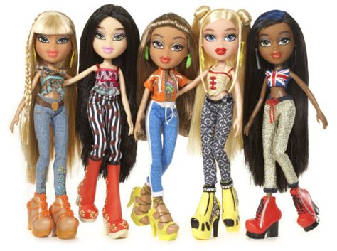 Review Of Bratz Dolls Relaunch Pink And Blue Magazine