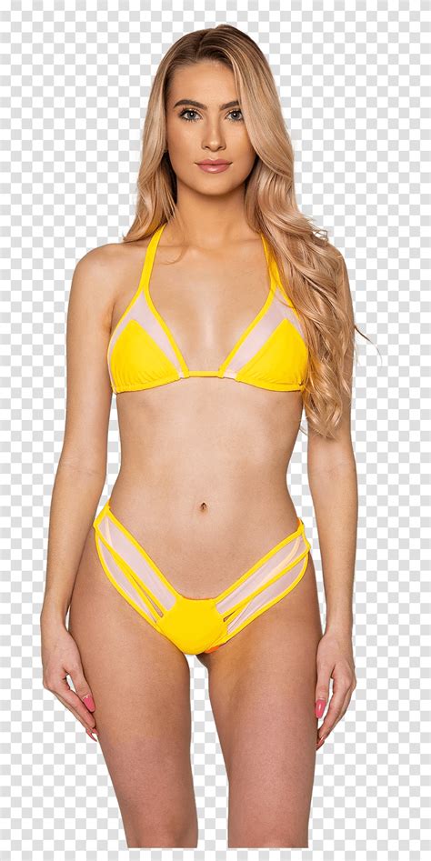Swimsuit Model Apparel Bikini Swimwear Transparent Png Pngset