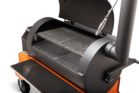 Yoder Smokers Ys 1500s Competition Pellet Grill Black Smokin Deal Bbq