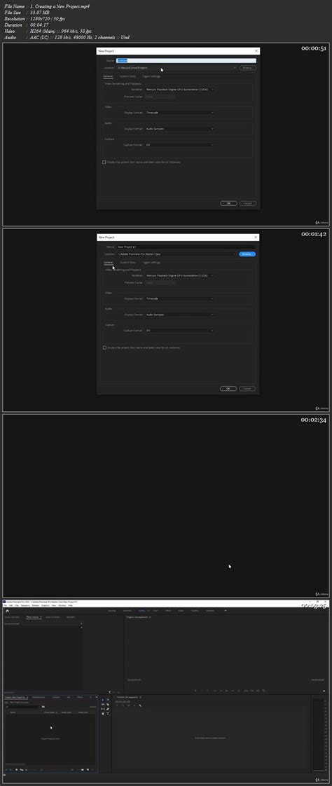 That is why we created premiere 101, for those of you wanting to test run the software. Download Complete Adobe Premiere Pro CC Course - Beginner ...