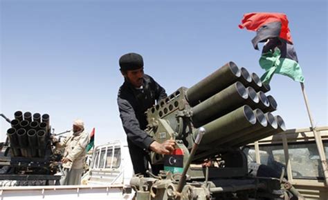 Al Qaeda Possibly Buying Libyan War Weapons