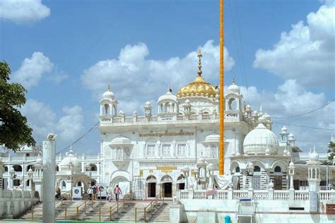Takht Sachkhand Sri Hazur Sahib Marathwada Tourism Development