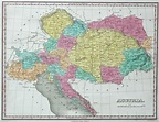 Burgenland-related Maps of Hungary