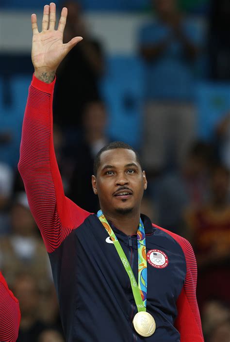 News about carmelo anthony, including commentary and archival articles published in the new york times. Carmelo Anthony's Afro-Puerto Rican Lineage Matters, Too