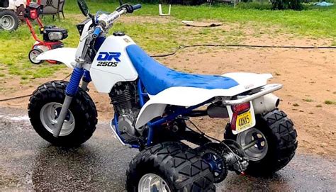Coming soon, your complete online portal to order your new completely street legal, ready to drive on the roads, 4 wheeler, side x side or uav including full title and plates. STREET-LEGAL 3-WHEELER | Dirt Wheels Magazine