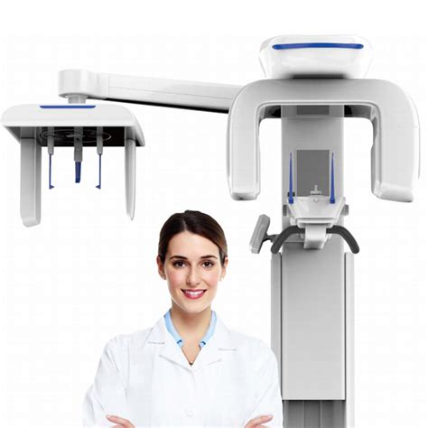 3d Panorama Digital Dental Xray Machine