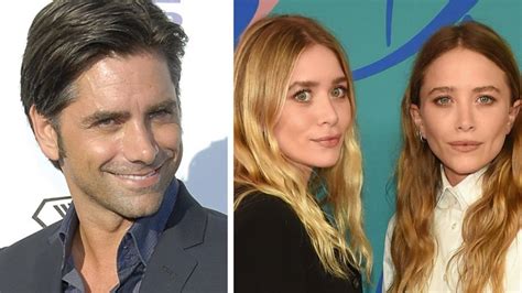 John Stamos Says He Once Got The Olsen Twins Fired From Full House