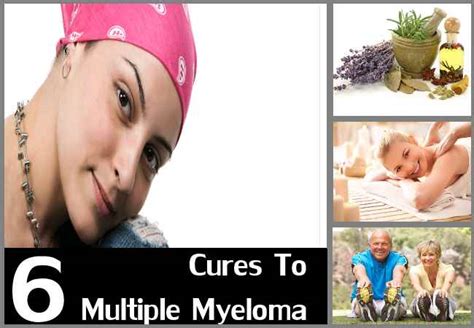 6 natural cures for multiple myeloma natural home remedies and supplements