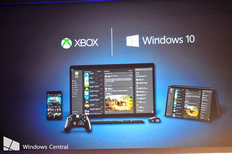 Windows 10 On Xbox One And Why It Goes Beyond Gaming Windows Central