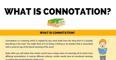 connotation definition and useful examples of connotation negative hot sex picture