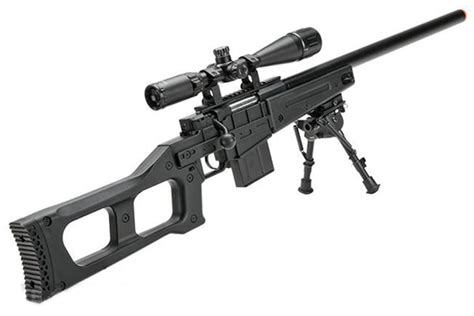 Well Mb4408a Bolt Action Airsoft Sniper Rifle Simple Airsoft