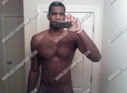 Greg Oden Size