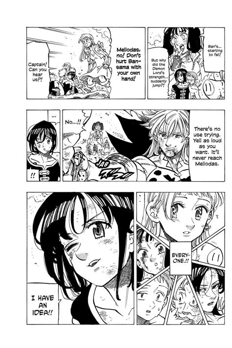 Nanatsu No Tazai Chapter 302 Englsih Angkringan Kerja Komik Manga