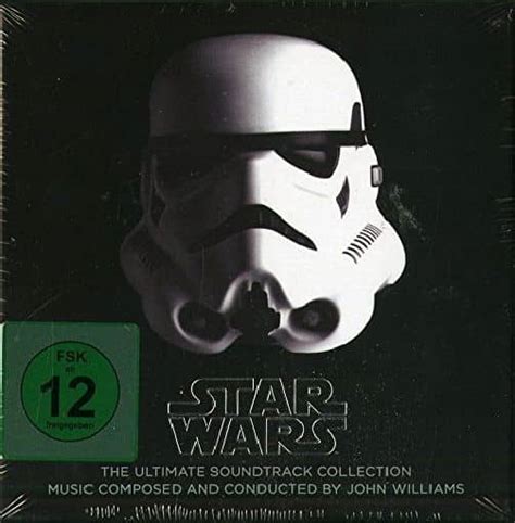 駿河屋 John Williams Star Wars The Ultimate Soundtrack Collection 輸入