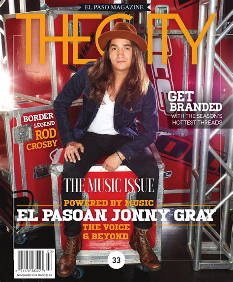 The City Magazine November 2014 By The City Magazine El Paso Issuu