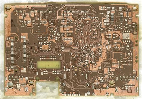 Reverse Engineering Circuit Diagram From Existing Pcb Card