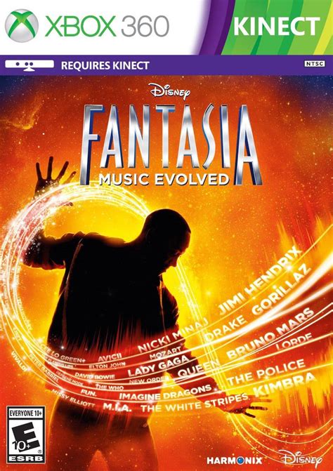 Disney Fantasia Music Evolved Ign