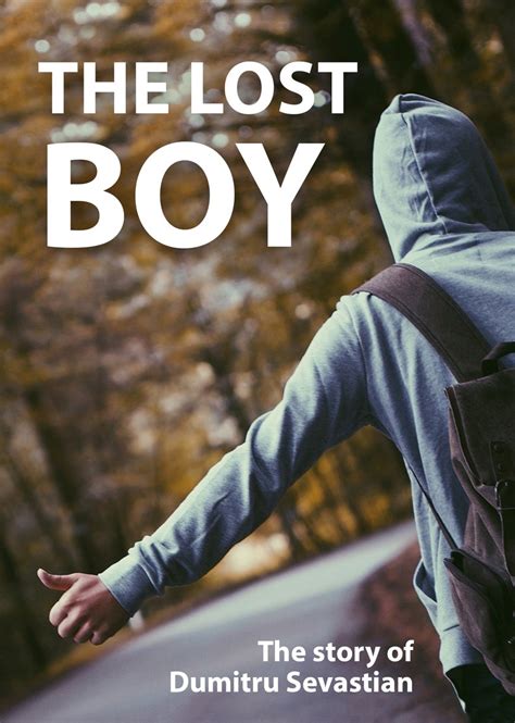 The Lost Boy By Dumitru Sevastian Christian Focus Publications