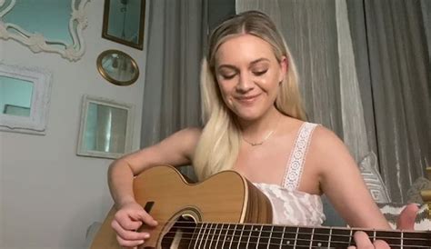 Kelsea Ballerini Offers Emotional Support With Homecoming Queen