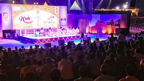 Delhis Urdu Heritage Festival Is A Heartfelt Attempt To Reach New