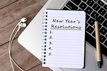 Is Having A New Year’s Resolution A Bad Idea? - The Eric Golban Blog