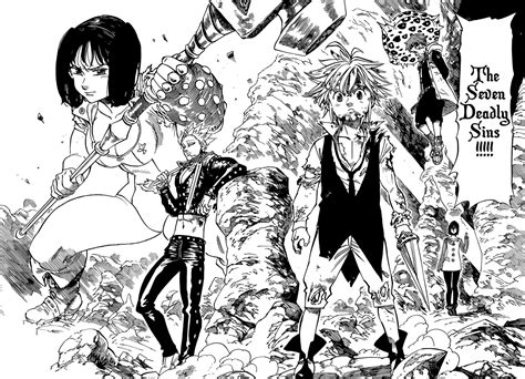 Nanatsu no Taizai Chapter 91 | Seven deadly sins, Read free manga, Manga