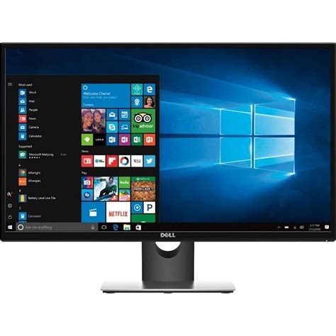 Dell 27 Full Hd Widescreen Flat Panel Freesync Anti Glare Ips Led