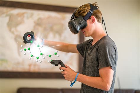 Virtual Reality Simulation Now Available At Falk Library Hsls Update