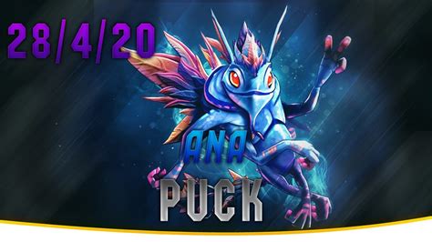 I've sundered this cabal! man, you've got to love the determination in his voice. Ana Puck Dota 2 7.05 - YouTube