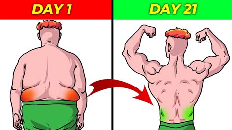 How To Lose Love Handles Fast With This Simple Workout In Just 21 Days Youtube