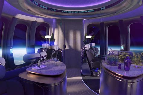 Space Perspective Reveals Design For Luxury Space Vacation Capsule Maxim