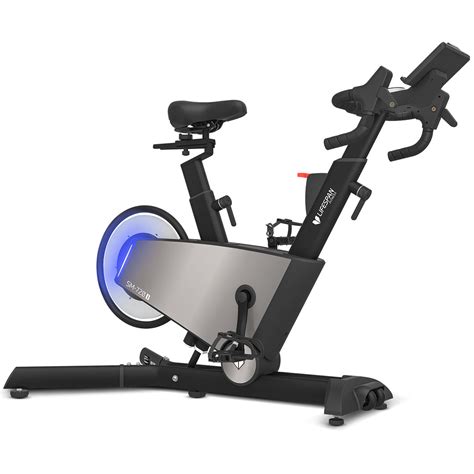 Lifespan Fitness Sm 720i 700w Inclinedecline Spin Exercise Bike With