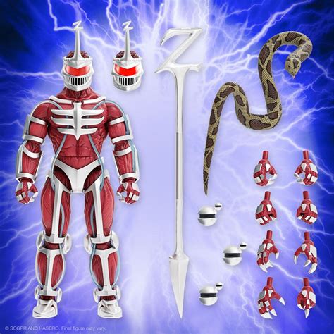 Buy Action Figure Mighty Morphin Power Rangers Ultimates Action