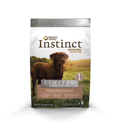 No artificial flavors, colors, or preservatives; Best Dog Food for Skin Allergies? Stick to Hypoallergenic ...