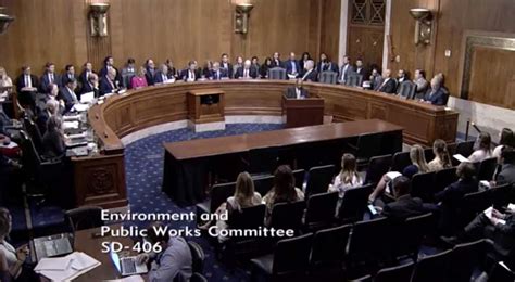 Wide Ranging Pfas Legislation Passes Senate Committee Ier Indiana Environmental Reporter