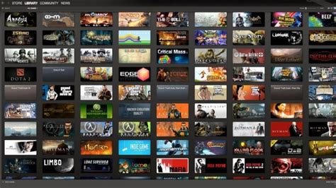 Juegos Para Computadora Cómo Descargar Videojuegos De Steam Epic