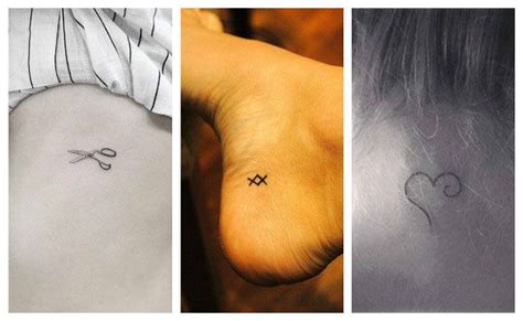 Tatuajes De Mujeres Pequeños Tumblr