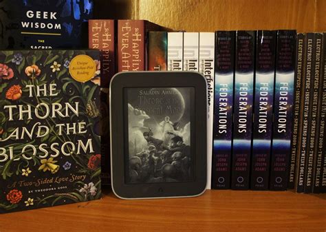 Barnes And Noble Is Bringing Nook E Readers And Ebooks To The Uk This