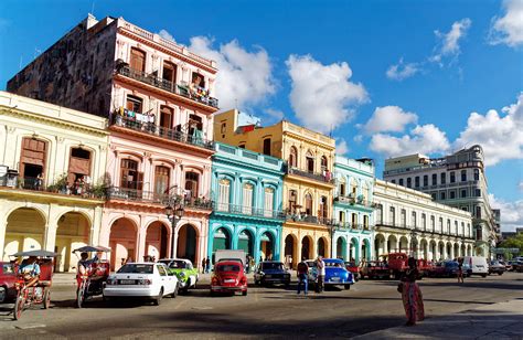 Tudo Sobre Cuba Viagem E Turismo