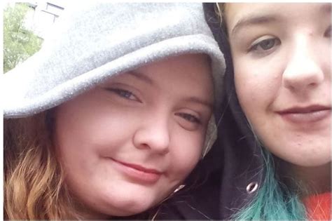 Teenage Lesbian Couple Told Off By Security Guard For Putting People Off Their Food After Kiss