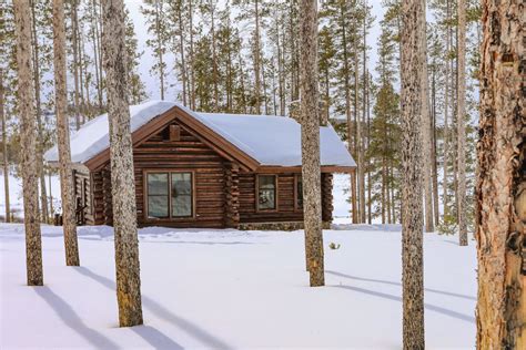 Two Bedroom Cabins Devils Thumb Ranch