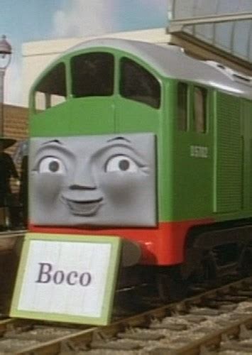 Boco Fan Casting For Thomas The Tank Engine And Friends Welcome To Island