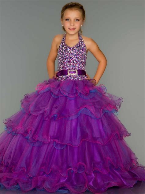 Girls Pageant Dress By Sugar 81599s Dresses For Tweens Little Girl