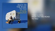 Freedy Johnston "Back on the Road to You" {Official Audio} - YouTube