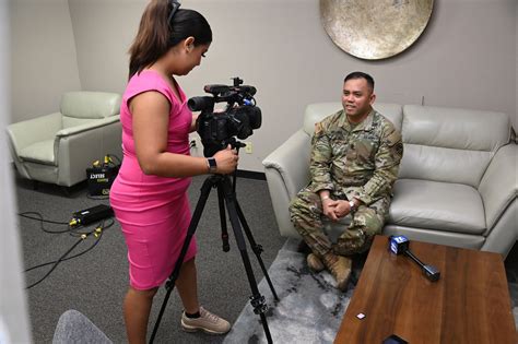 Yuma Proving Ground Command Team Makes Local Media Visits Article