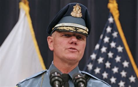 Baker Names New State Police Colonel