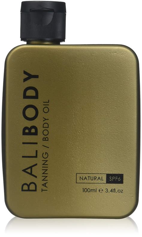 Buy Bali Body Original Natural Tanning And Body Oil Ml Online At